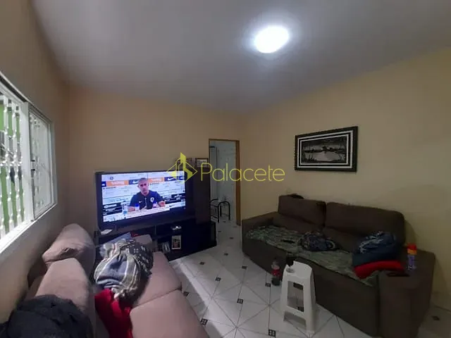 Casa com 125m² 2 quartos e 2 banheiros, à venda, no bairro Guedes em Tremembé