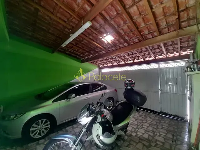 Casa com 125m² 2 quartos e 2 banheiros, à venda, no bairro Guedes em Tremembé