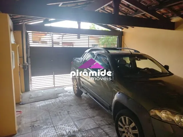 Casa com 150m² 2 quartos e 1 banheiro, à venda, no bairro Jardim Imperial em São José dos Campos