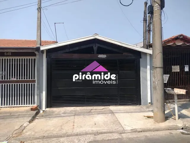 Casa com 150m² 2 quartos e 1 banheiro, à venda, no bairro Jardim Imperial em São José dos Campos