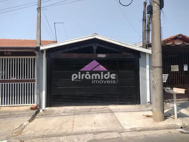 Casa com 150m² 2 quartos e 1 banheiro, à venda, no bairro Jardim Imperial em São José dos Campos