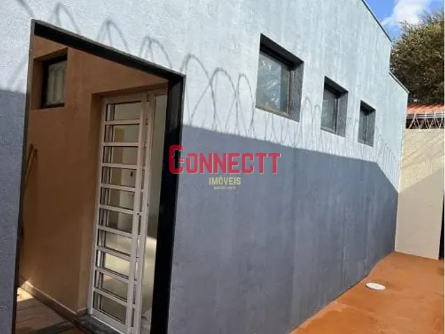 Casa com 308m² 2 quartos e 2 banheiros, à venda, no bairro Vila Tiberio em Ribeirão Preto