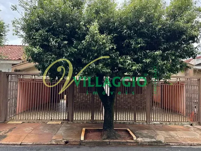 Casa com 200m² 3 quartos e 2 banheiros, à venda, no bairro Solo Sagrado em São José do Rio Preto