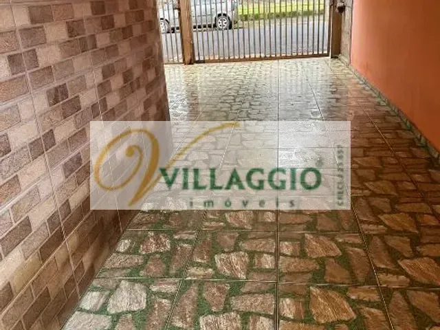 Casa com 200m² 3 quartos e 2 banheiros, à venda, no bairro Solo Sagrado em São José do Rio Preto