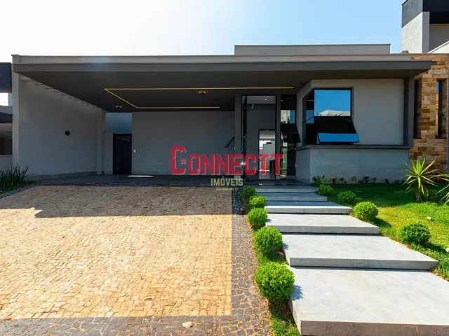 Casa com 307m² 3 quartos e 5 banheiros, à venda, no bairro Bonfim Paulista em Ribeirão Preto