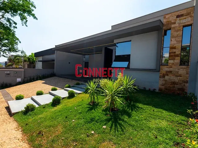 Casa com 307m² 3 quartos e 5 banheiros, à venda, no bairro Bonfim Paulista em Ribeirão Preto