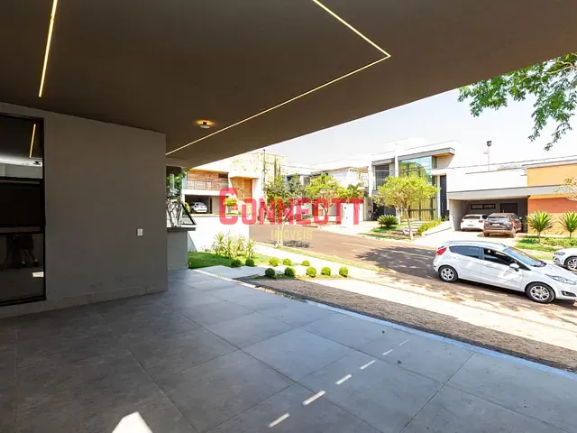 Casa com 307m² 3 quartos e 5 banheiros, à venda, no bairro Bonfim Paulista em Ribeirão Preto