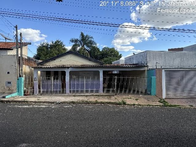 Foto do Casa - Casa à venda 10M², JARDIM INDEPENDENTE, FERNANDOPOLIS - SP | Imobiliária Compare