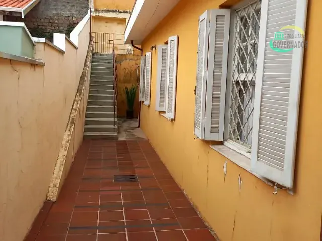Casa com 250m² 3 quartos e 1 banheiro, à venda, no bairro Vila Industrial em Campinas