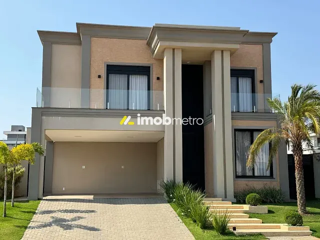 Casa com 429m² 4 quartos e 4 banheiros, à venda, no bairro Loteamento Resindecial Arborais em Campinas