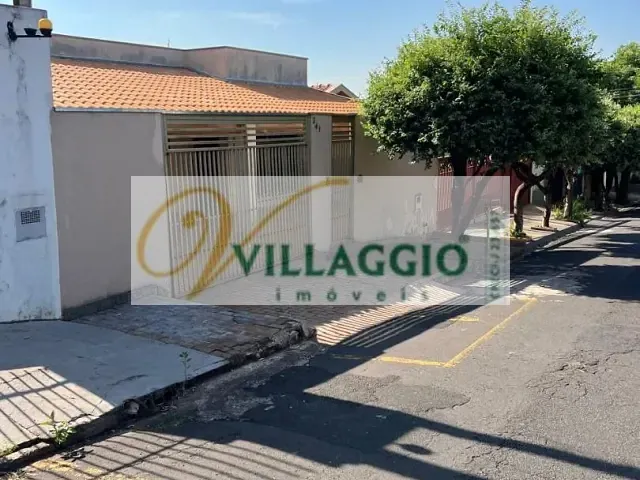 Casa com 360m² 3 quartos e 3 banheiros, à venda, no bairro Residencial Cidade Jardim em São José do Rio Preto