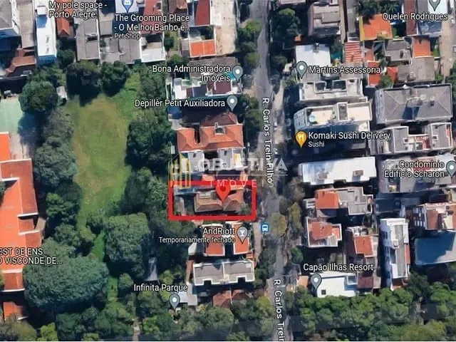 Casa 1 quarto e 1 banheiro, à venda, no bairro Auxiliadora em Porto Alegre