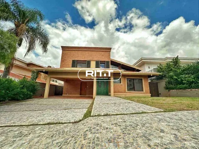 Casa com 600m² 4 quartos e 5 banheiros, à venda, no bairro Loteamento Residencial Barão do Café em Campinas