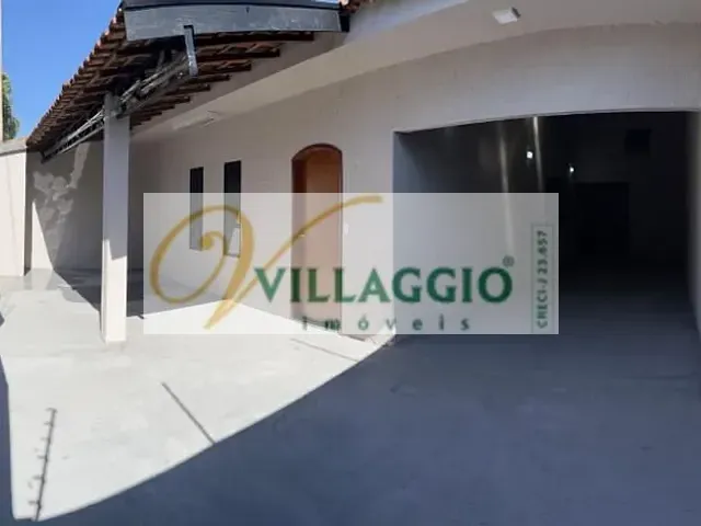Casa com 200m² 3 quartos e 2 banheiros, à venda, no bairro Conjunto Habitacional São José do Rio Preto em São José do Rio Preto