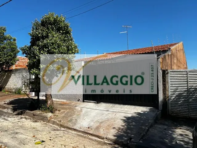 Casa com 200m² 3 quartos e 2 banheiros, à venda, no bairro Conjunto Habitacional São José do Rio Preto em São José do Rio Preto