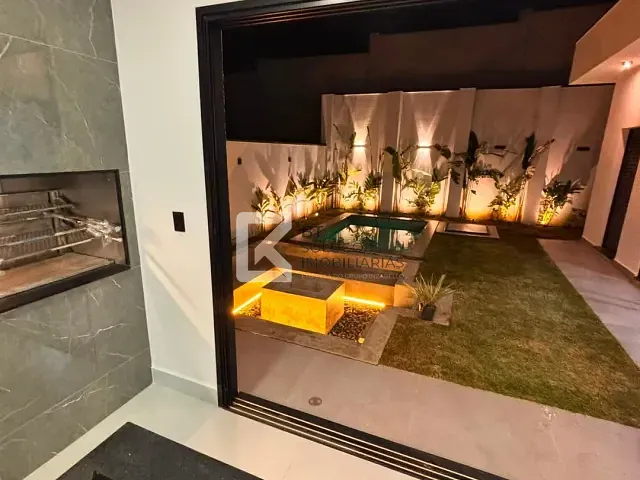 Casa com 360m² 3 quartos e 3 banheiros, à venda, no bairro Villa Sapezal em Indaiatuba