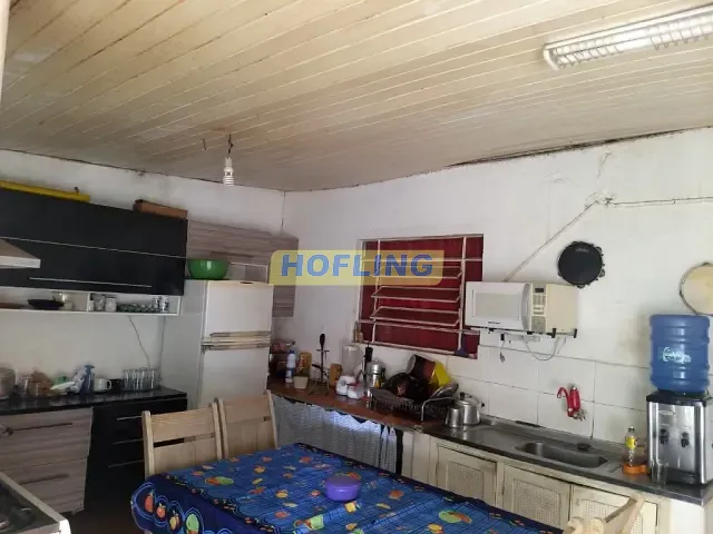 Casa com 311m², à venda, no bairro Estádio em Rio Claro
