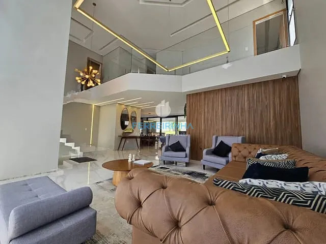 Casa com 720m² 5 quartos e 6 banheiros, à venda, no bairro Condomínio Reserva do Paratehy em São José dos Campos
