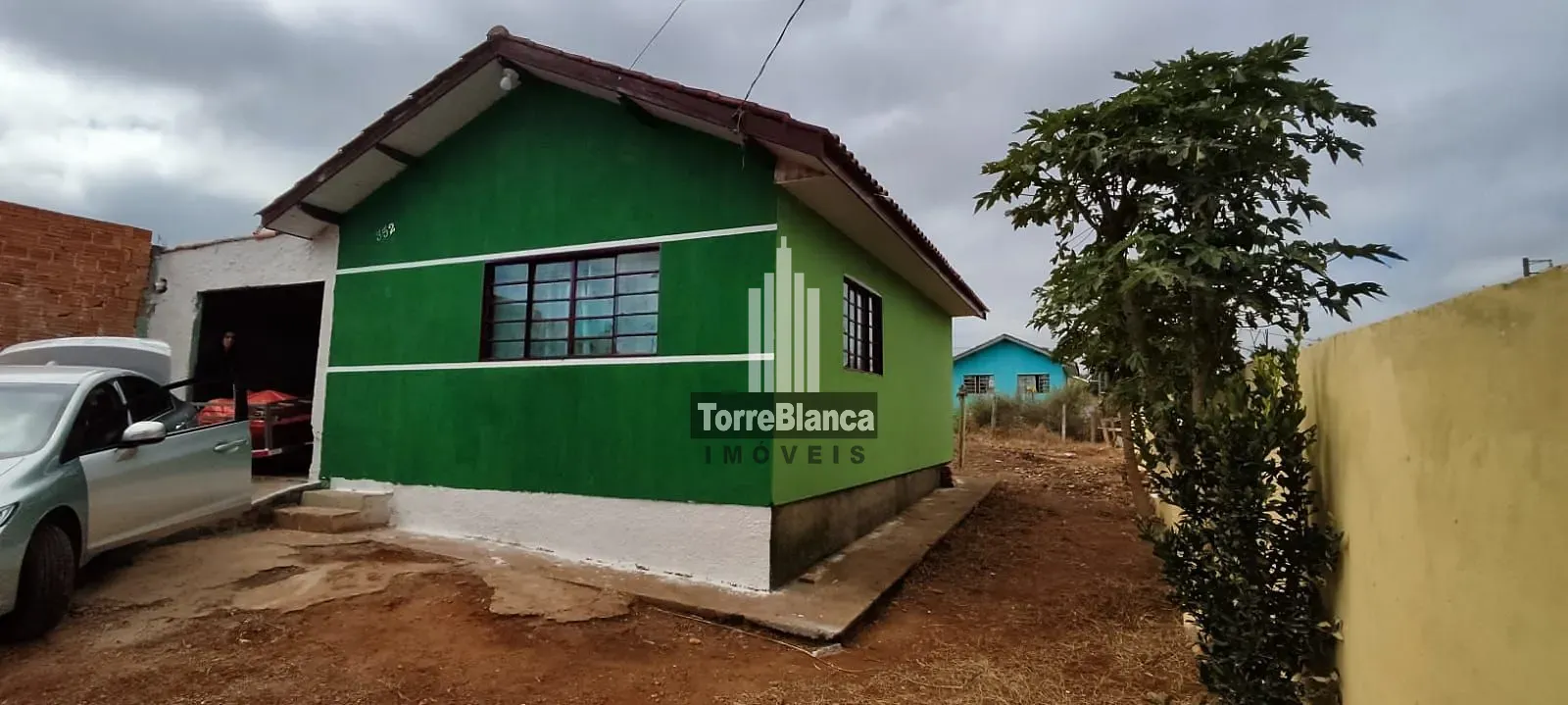 Casa, 2 quartos, 40 m² - Foto 3