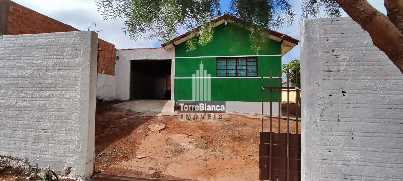 Casa, 2 quartos, 40 m² - Foto 1