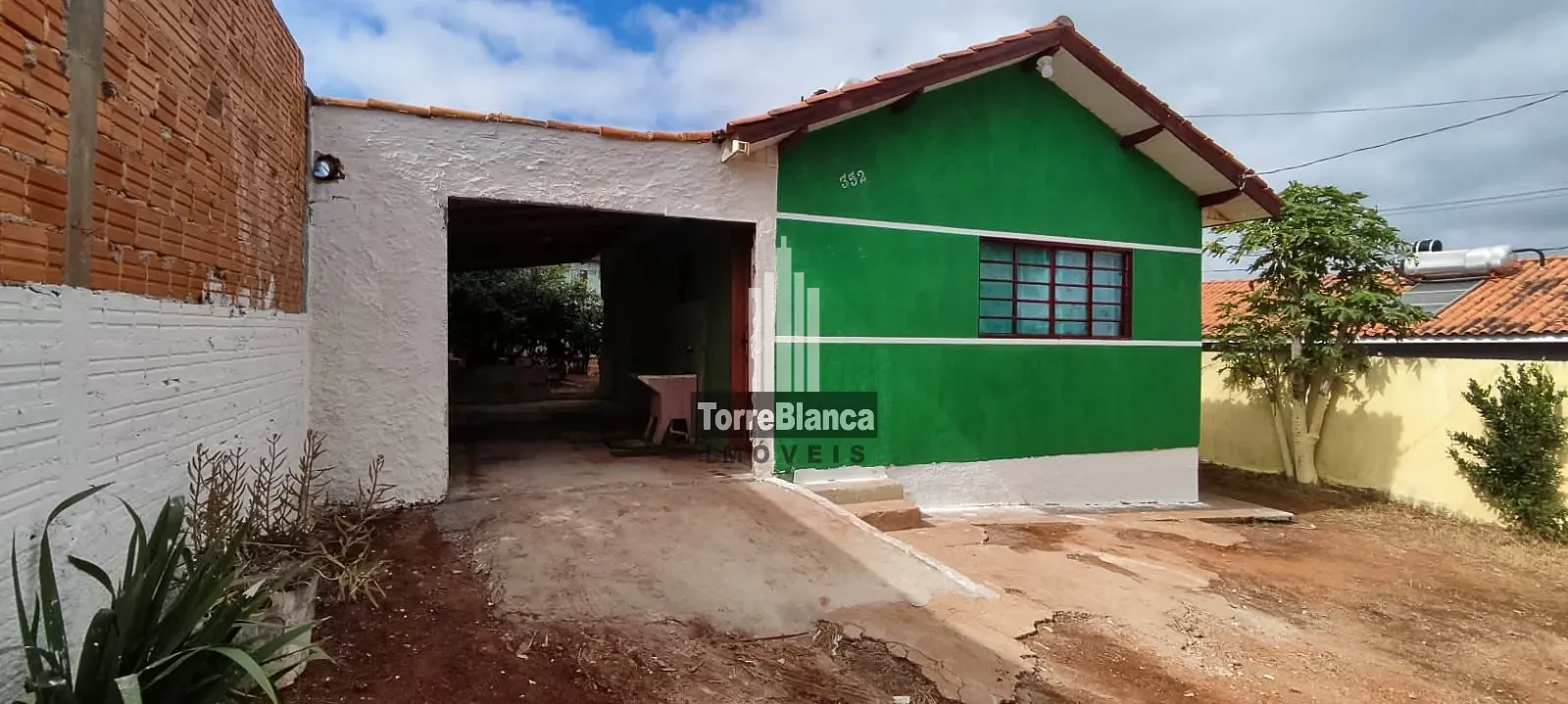 Casa, 2 quartos, 40 m² - Foto 2