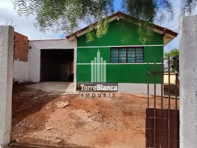 Casa com 305m² 2 quartos e 1 banheiro, à venda, no bairro Neves em Ponta Grossa