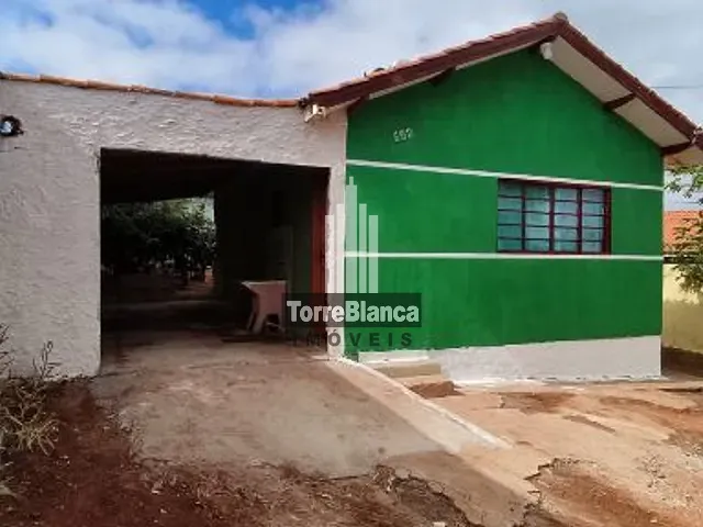 Casa com 305m² 2 quartos e 1 banheiro, à venda, no bairro Neves em Ponta Grossa