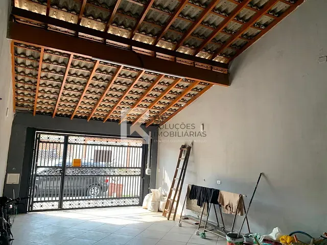 Casa 2 quartos e 2 banheiros, à venda, no bairro Jardim Eldorado em Indaiatuba