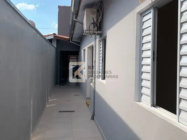 Casa 2 quartos e 2 banheiros, à venda, no bairro Jardim Eldorado em Indaiatuba
