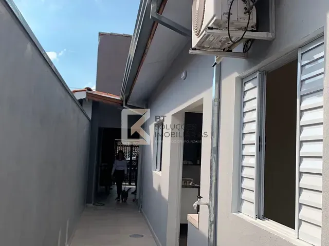 Casa 2 quartos e 2 banheiros, à venda, no bairro Jardim Eldorado em Indaiatuba