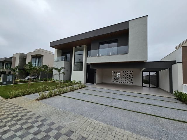 Casa com 720m² 4 quartos e 4 banheiros, à venda, no bairro Condomínio Reserva do Paratehy em São José dos Campos