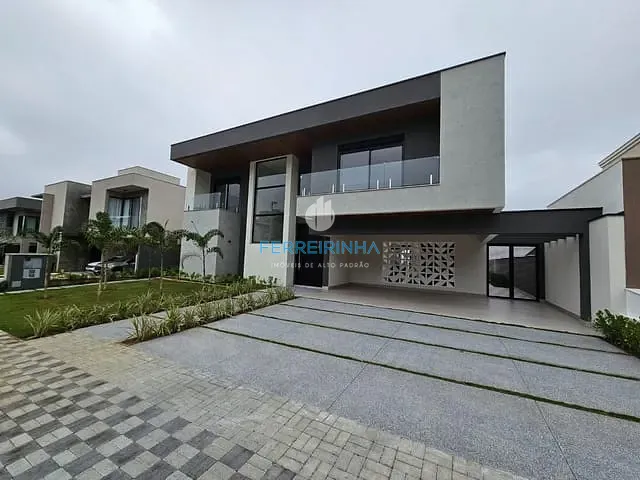 Casa com 720m² 4 quartos e 4 banheiros, à venda, no bairro Condomínio Reserva do Paratehy em São José dos Campos