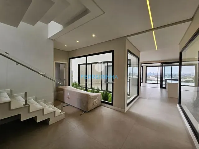 Casa com 720m² 4 quartos e 4 banheiros, à venda, no bairro Condomínio Reserva do Paratehy em São José dos Campos