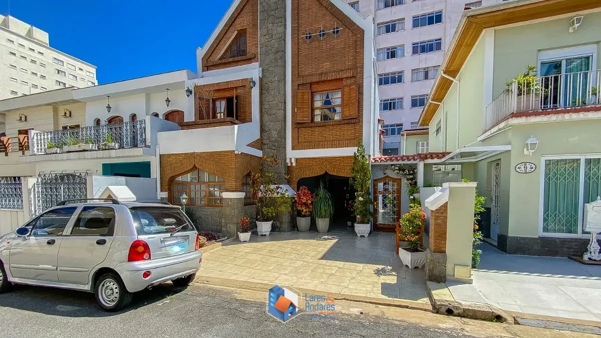 Casa, 5 quartos, 275 m² - Foto 37