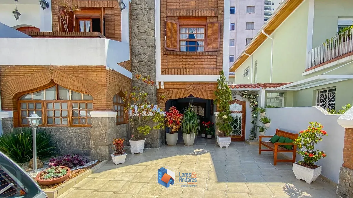 Casa, 5 quartos, 275 m² - Foto 38