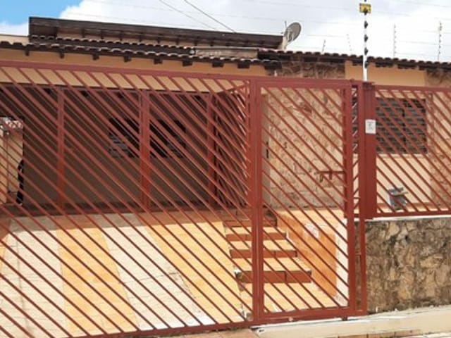 Foto do Casa - Casa à venda 3 Quartos, 1 Suite, 2 Vagas, 270M², Jardim Pacaembu, Londrina - PR | Londrina Cred Imóveis