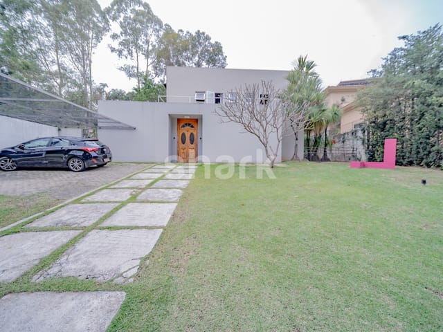 Casa com 1460m² 3 quartos e 5 banheiros, à venda, no bairro Residencial Tamboré em Barueri