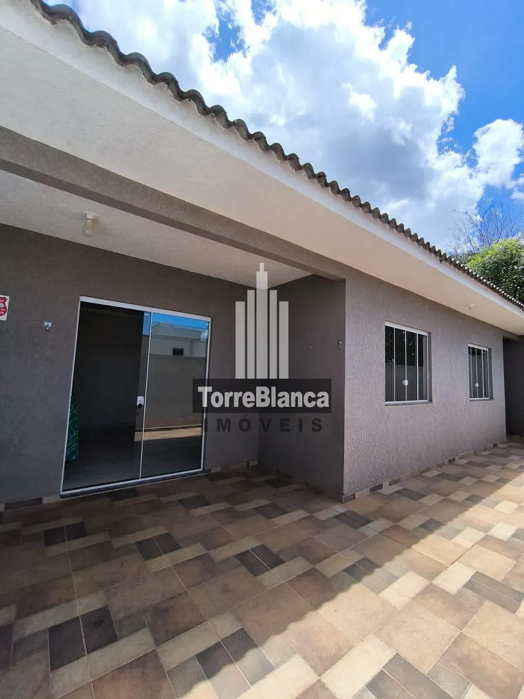 Casa, 3 quartos, 71 m² - Foto 1