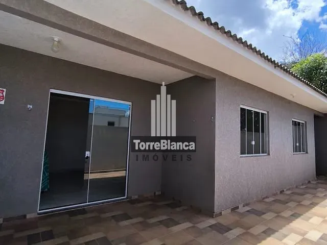 Casa com 180m² 3 quartos e 1 banheiro, para alugar, no bairro Uvaranas em Ponta Grossa