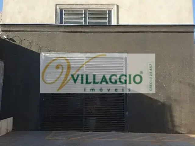 Casa com 200m², à venda, no bairro Residencial Monterey em São José do Rio Preto