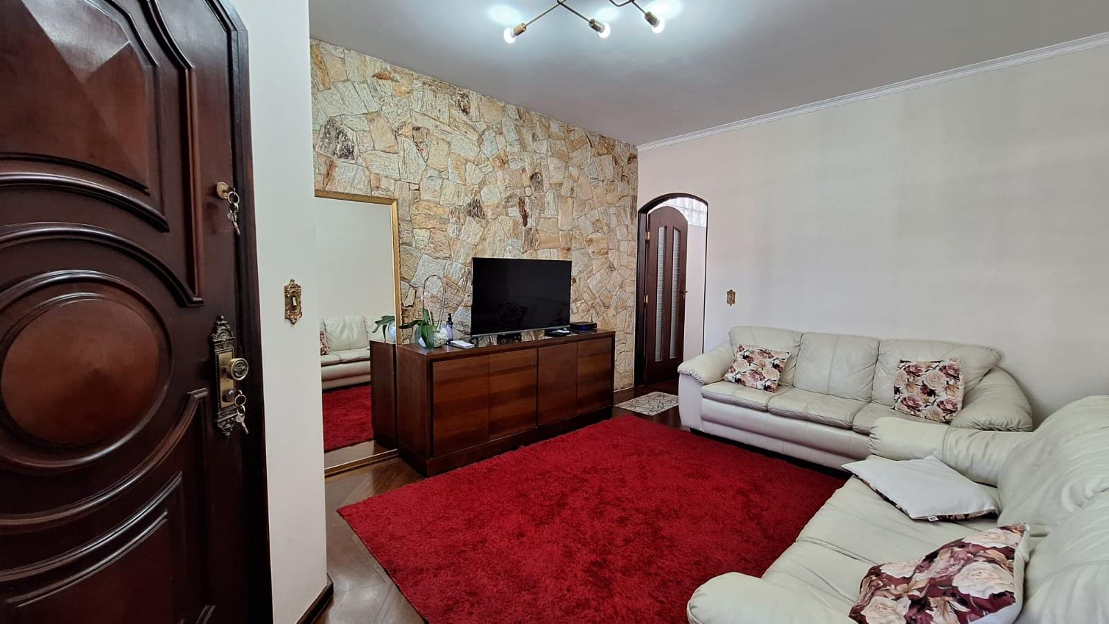 Casa para Venda 3 Quartos, 1 Suite, 4 Vagas, Cerâmica, São Caetano do Sul - SP