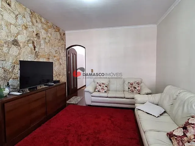 Sobrado com 200m² 3 quartos e 1 banheiro, à venda, no bairro Cerâmica em São Caetano Do Sul