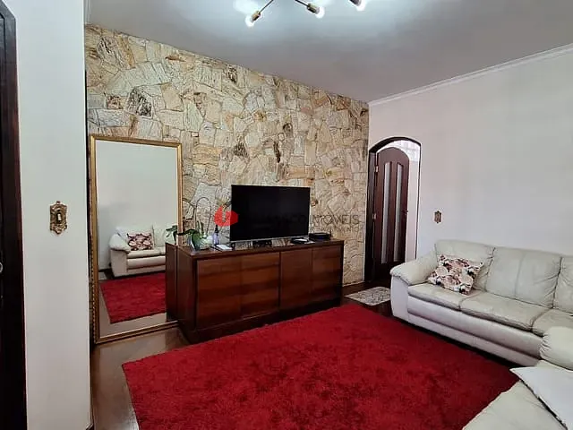 Sobrado com 200m² 3 quartos e 1 banheiro, à venda, no bairro Cerâmica em São Caetano Do Sul