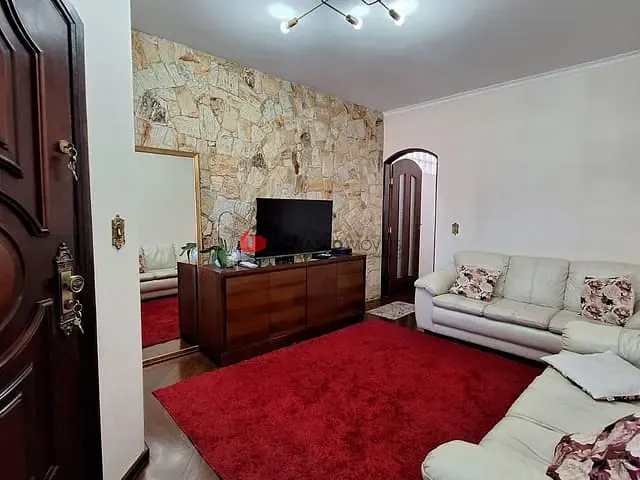 Sobrado com 200m² 3 quartos e 1 banheiro, à venda, no bairro Cerâmica em São Caetano Do Sul