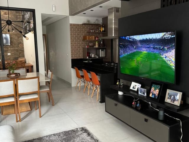 Casa com 250m² 3 quartos e 3 banheiros, à venda, no bairro Urbanova em São José dos Campos