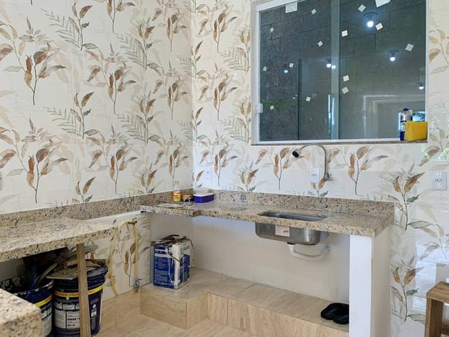 Casa 2 quartos e 2 banheiros, à venda, no bairro Mosela em Petrópolis