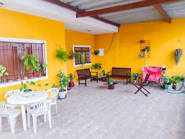 Casa com 250m² 2 quartos e 1 banheiro, à venda, no bairro Parque São José em São Paulo