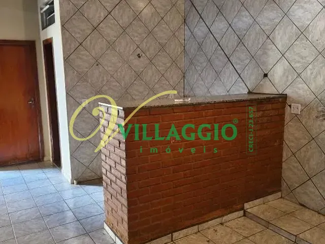 Casa com 363m² 3 quartos e 2 banheiros, à venda, no bairro Vila Boa Esperança em São José do Rio Preto
