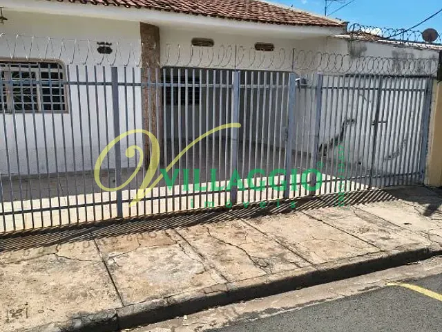 Casa com 363m² 3 quartos e 2 banheiros, à venda, no bairro Vila Boa Esperança em São José do Rio Preto