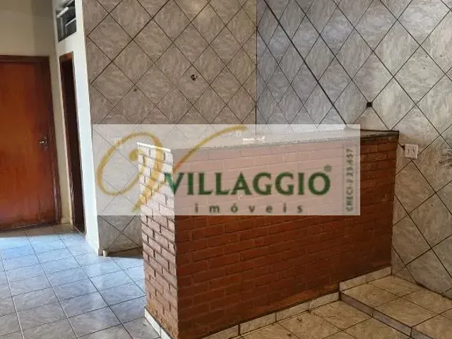 Casa com 363m² 3 quartos e 2 banheiros, à venda, no bairro Vila Boa Esperança em São José do Rio Preto
